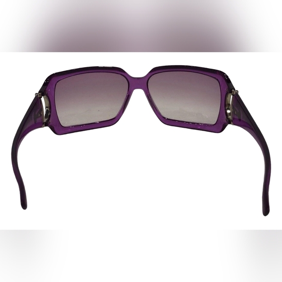 Purple GUCCI Horsebit Sunglasses, rare GG 2562/S  PT2 - Picture 4 of 10